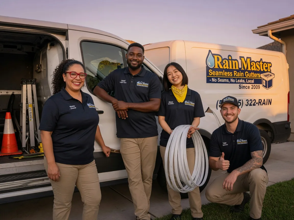 Gutter Installation company in Hodges, AL