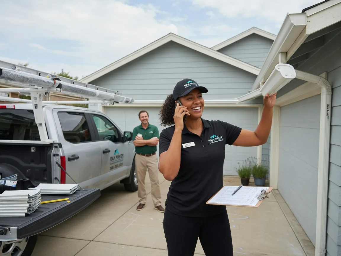 Gutter Installation Hodges, AL FAQs